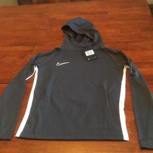 Nike Youth light-weight hooded jacket